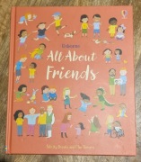 All About Friends Brooks Felicity