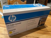 Toner HP CE262A do LaserJet Yellow