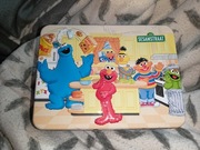 Ulica Sezamkowa oryginalna puszka 