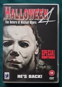 Halloween 4 - The Return of Michael Myers (DVD)