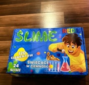 Nowy zestaw Slime 120 elementów 