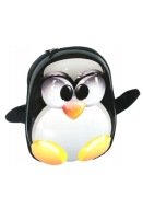 Beniamin Plecak mały zwierzak Pingwinek