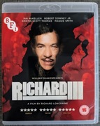 Richard III (1995) Blu-Ray + DVD Shakespeare Ian McKellen BFI