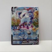 Karta Pokemon TCG Glaceon VMAX Evolving Skies