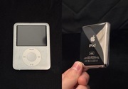 iPod Nano 3rd gen - NOWA BATERIA i OBUDOWA, która lśni!