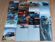 Pick up Toyota Hilux, Mitsubishi L200, Ford Ranger