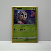 Karta Pokemon TCG Rowlet PROMO