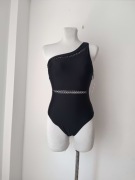 Jednoczęściowy strój kąpielowy. Rozmiar S. Cupshe.