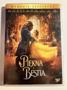 Disney Piękna i Bestia (Wydanie Specjlane) (DVD)