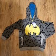 Batman - bluza chłopięca z kapturem