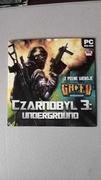 CZARNOBYL3:UNDERGROUND