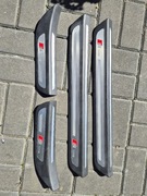 Listwy progowe Audi Q5 8r s line