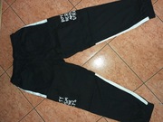 nowe spodnie joggery s