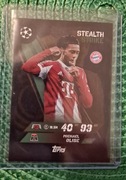 Topps match attax 25/26 Michael Olise Srealth Strike