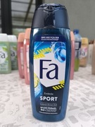 Żel pod prysznic Fa 250ml z De 