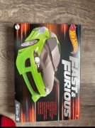 Zestaw Hotwheels Fast&Fourius 10szt