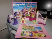 Playmobil Princess 6855 Królewska stajnia