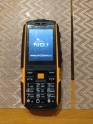 No1 phone A9 pancerny latarka  dual SIM powerbank