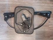 PODNOŚNIK SZYBY LEWY PRZÓD EU SKODA FABIA 2 II 07-10