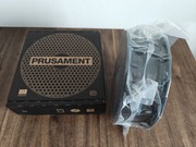 Prusament PLA Galaxy Black 1kg – matowy, brokatowy, NFC | nowy