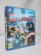 Lego Marvel Avengers - Gra PS4