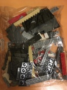 Lego klocki zapasowe uzupełniające mix nowe