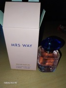 Perfum Mrs way 50ml