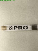 Metrowka składana drewniana 2 M