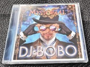 DJ Bobo - Mystorial (Album CD)(Eurodance)