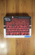 SQUID GAME – Impossible Puzzle: 1000 elementów