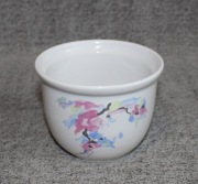 Porcelanowa doniczka / osłonka
