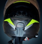 LS2 Storm 2 FF800 Chin Mount mocowanie uchywt kamerki z karbonu do gopro