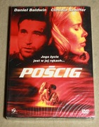 Pościg - Peter Pistor (DVD)