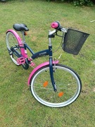 Rower 24 cale Decathlon 