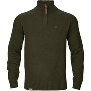Härkila Vincent Merino Half Zip Pullover - Rosin