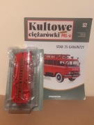 STAR 25 GA16/N721  Kultowe ciężarówki nr75  1:43 DeAgostini