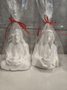 Matka Boska i Jezus figurka/ figurki religijne 