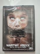 Martwy krzyk.film dvd kino grozy 