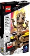 LEGO 76217 Marvel Super Heroes - Ja jestem Groot