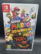 Super Mario 3D World + Bowser's Fury Nintendo Switch