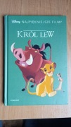 Król lew Disney 