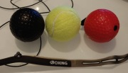 Piłki do ćwiczeń - box 