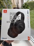 Słuchawki bezprzewodowe JBL Tune 710BT