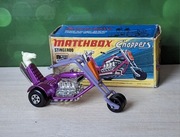 Matchbox Stingeroo Choppers 