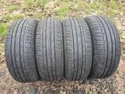 4x Bridgestone Turanza 001 205/55R16 91V, 6mm, 2918 DOT