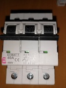 Ogranicznik mocy Etimat 3P 40A