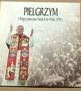 Jan Paweł II Pielgrzymka do Polski 1979 Film DVD