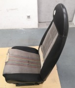 Fotel kierowcy inter groclin Fiat 126 maluch