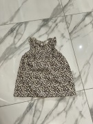 Sukienka dla dziewczynki H&M rozmiar 92