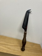 noz do sera prawdziwy WMF , stan jak nowy, vintage